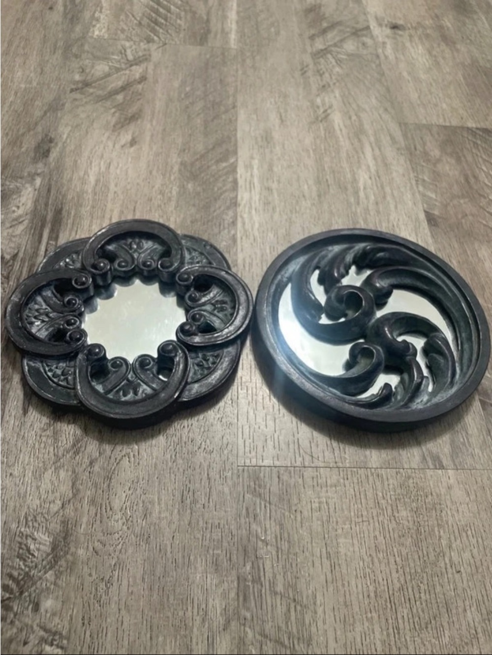 Decorative Wall Mirror Set - Home Wall Decor